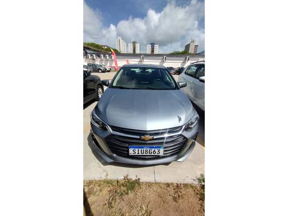 CHEVROLET ONIX 1.0 TURBO FLEX PLUS LTZ AUTOMÁTICO